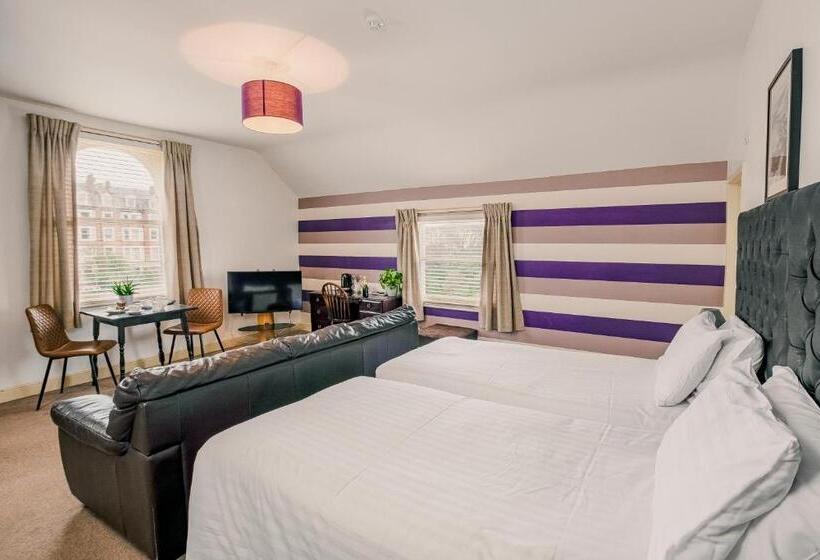 Номер Superior, Rowntree Lodge