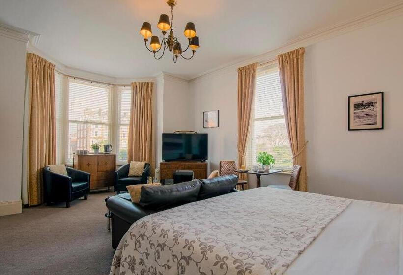 Номер Superior, Rowntree Lodge