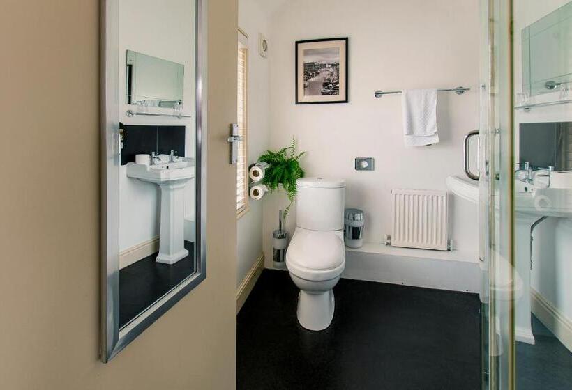 Номер Basic, Rowntree Lodge