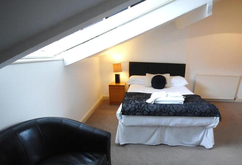 Номер Basic, Rowntree Lodge