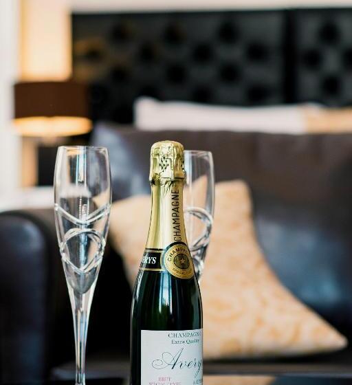 Номер Basic, Rowntree Lodge