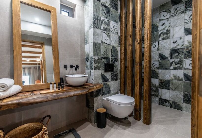 غرفة قياسية, The Artemis