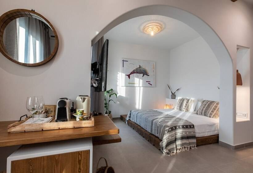 غرفة قياسية, The Artemis