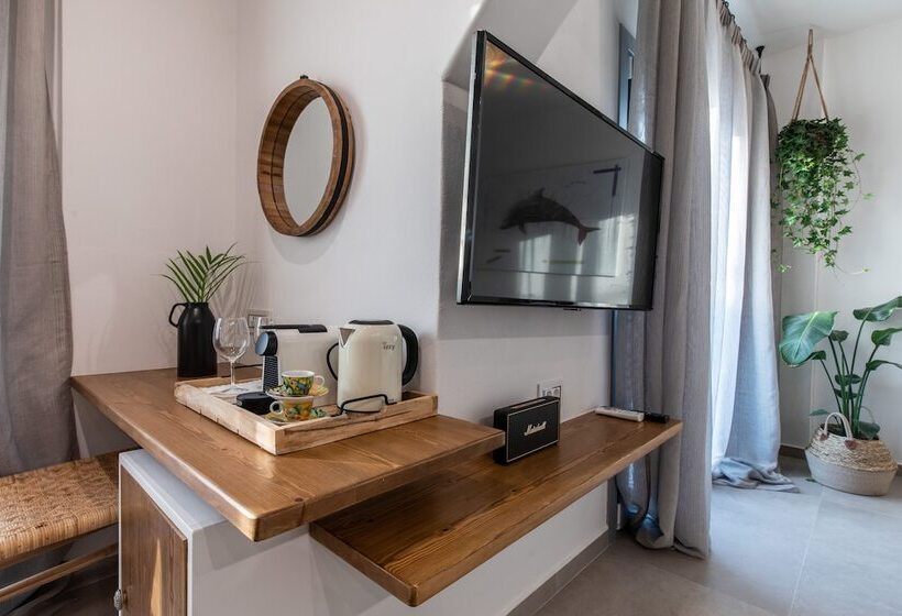 غرفة قياسية, The Artemis