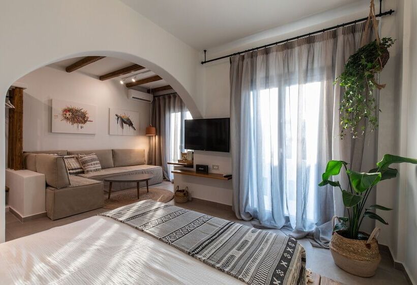 غرفة قياسية, The Artemis