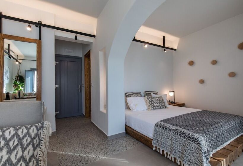 غرفة قياسية, The Artemis