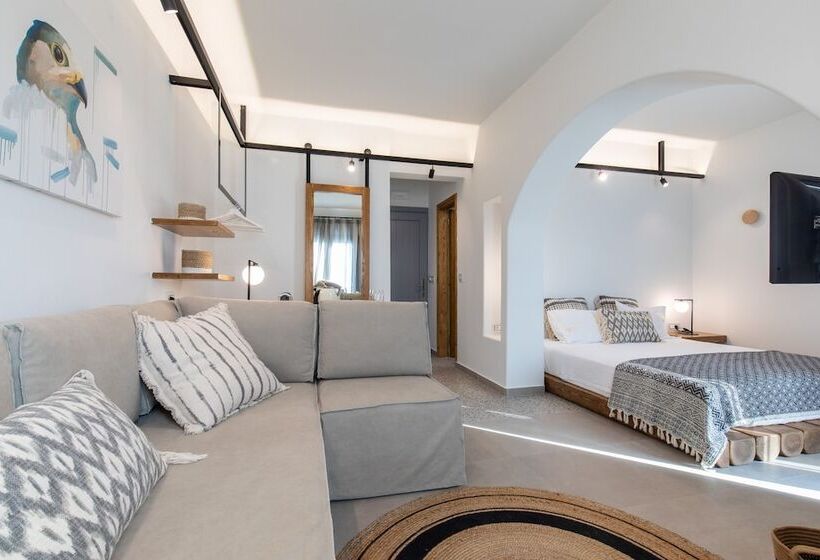 غرفة قياسية, The Artemis