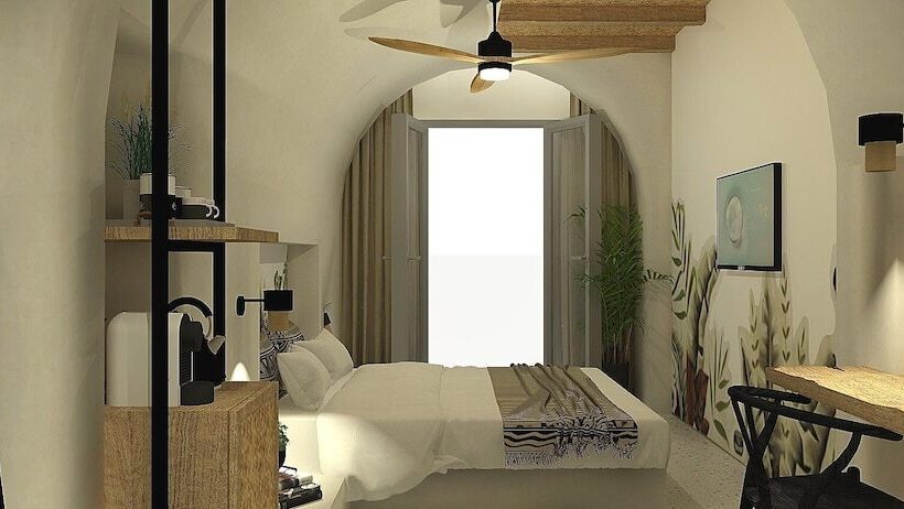 غرفة قياسية, The Artemis