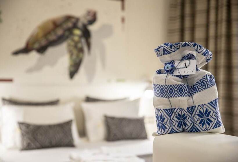 غرفة قياسية, The Artemis