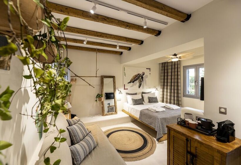 غرفة قياسية, The Artemis