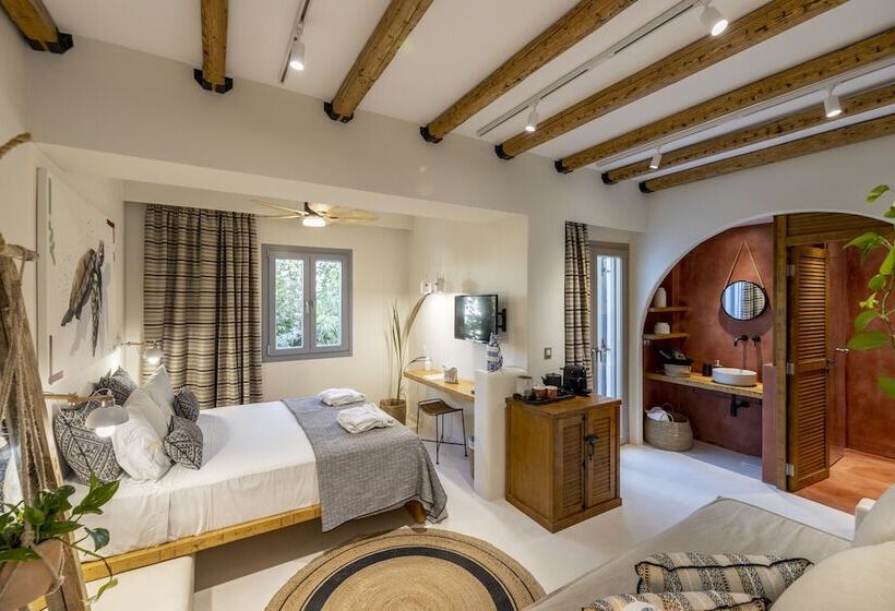 غرفة قياسية, The Artemis