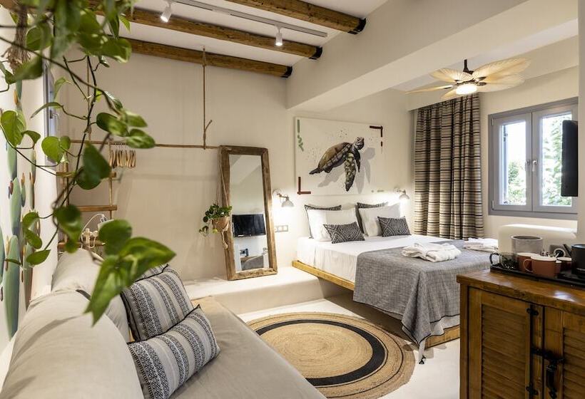 غرفة قياسية, The Artemis