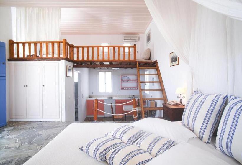 复式房间, Lighthouse