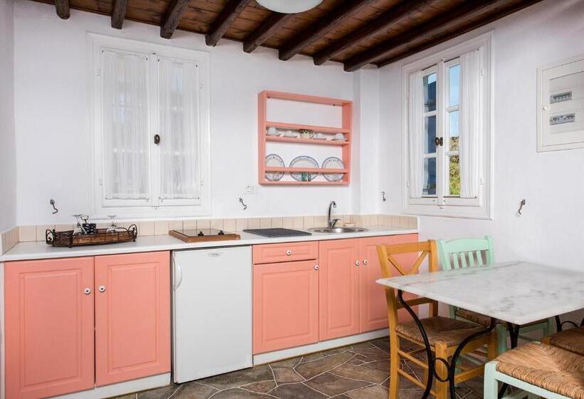 复式房间, Lighthouse