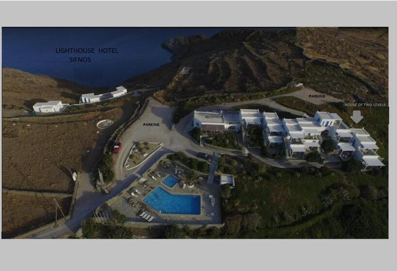 复式房间, Lighthouse