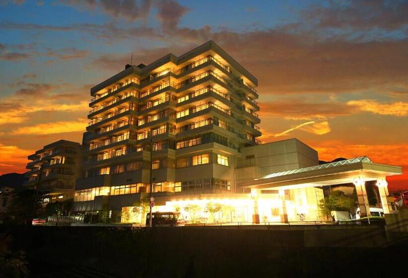 Habitació Quàdruple Estàndard, Ooedo Onsen Monogatari Ito Hotel New Okabe