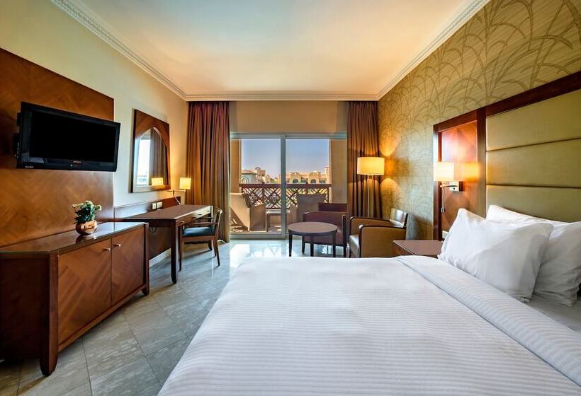 اتاق استاندارد با تخت دوبل, Crowne Plaza Jordan Dead Sea Resort & Spa, An Ihg