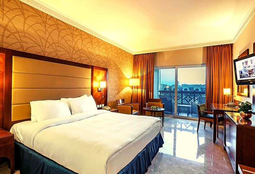 اتاق استاندارد با تخت دوبل, Crowne Plaza Jordan Dead Sea Resort & Spa, An Ihg