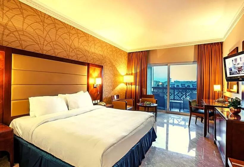 اتاق استاندارد با تخت دوبل, Crowne Plaza Jordan Dead Sea Resort & Spa, An Ihg