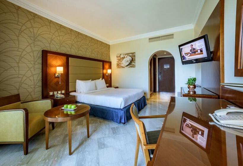 اتاق استاندارد با تخت دوبل, Crowne Plaza Jordan Dead Sea Resort & Spa, An Ihg
