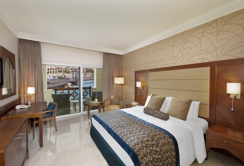 اتاق استاندارد با تخت دوبل, Crowne Plaza Jordan Dead Sea Resort & Spa, An Ihg