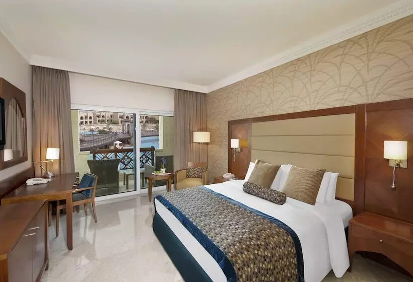 اتاق استاندارد با تخت دوبل, Crowne Plaza Jordan Dead Sea Resort & Spa, An Ihg