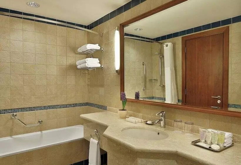 اتاق استاندارد, Crowne Plaza Jordan Dead Sea Resort & Spa, An Ihg