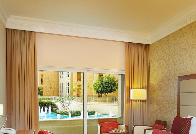 سوییت جونیور, Crowne Plaza Jordan Dead Sea Resort & Spa, An Ihg