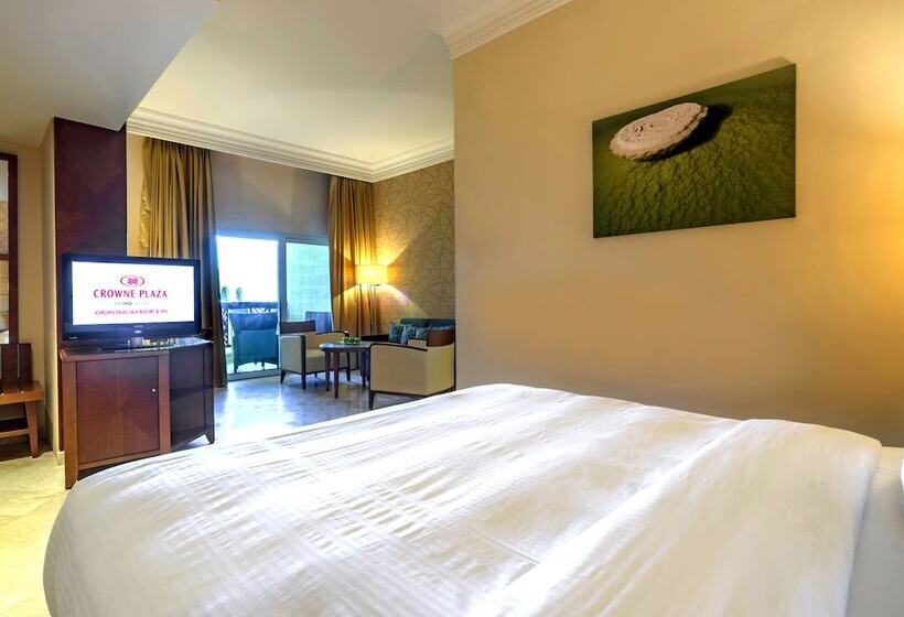 سوییت جونیور, Crowne Plaza Jordan Dead Sea Resort & Spa, An Ihg