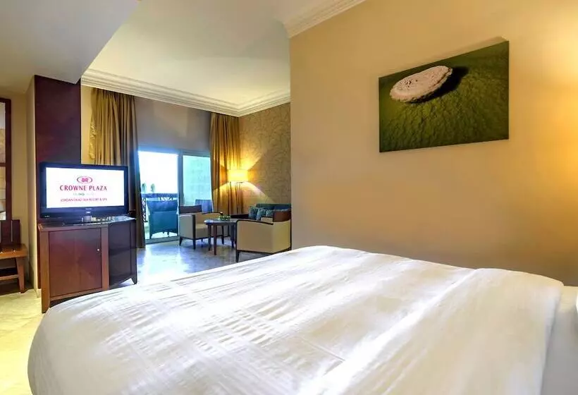 سوییت جونیور, Crowne Plaza Jordan Dead Sea Resort & Spa, An Ihg
