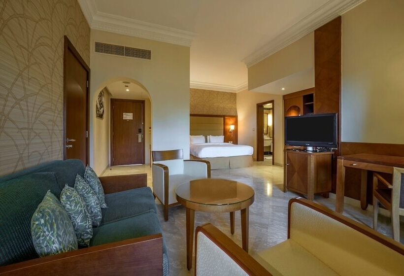 سوییت جونیور, Crowne Plaza Jordan Dead Sea Resort & Spa, An Ihg