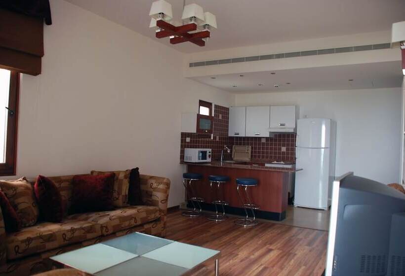 سوییت, City Suite Aley