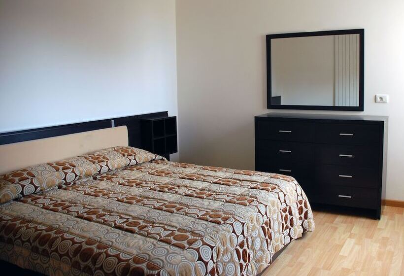 سوییت, City Suite Aley