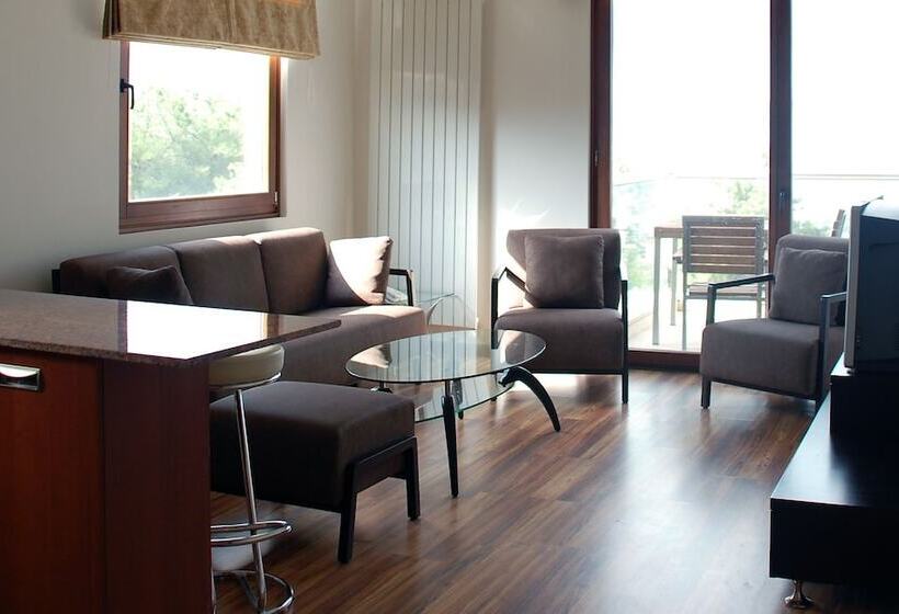 سوئیت 2 خوابه, City Suite Aley