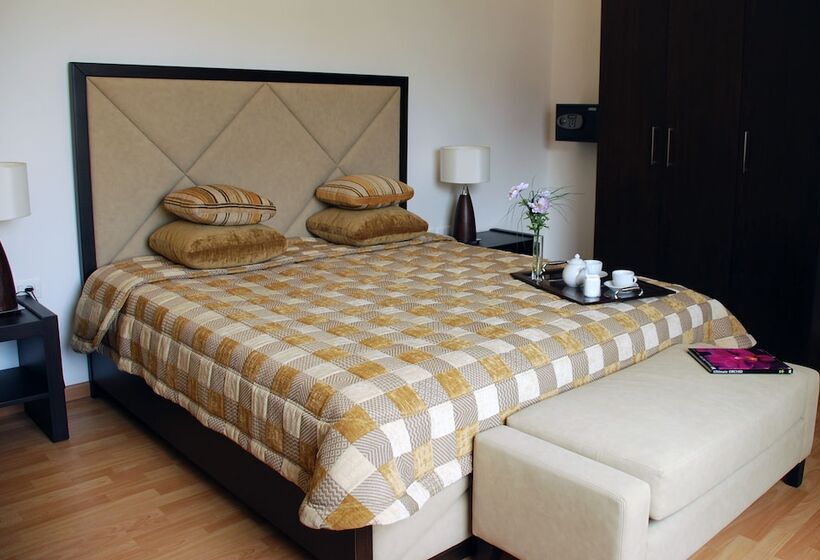 سوئیت 2 خوابه, City Suite Aley