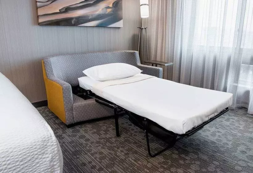 اتاق استاندارد, Courtyard By Marriott Edmonton West