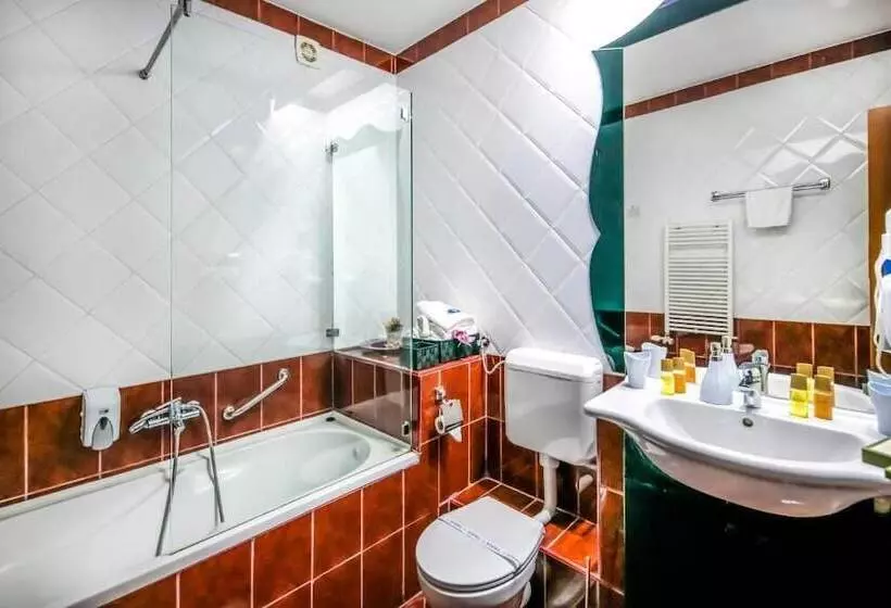 اتاق سوپریور, Duna Relax Hotel Ráckeve