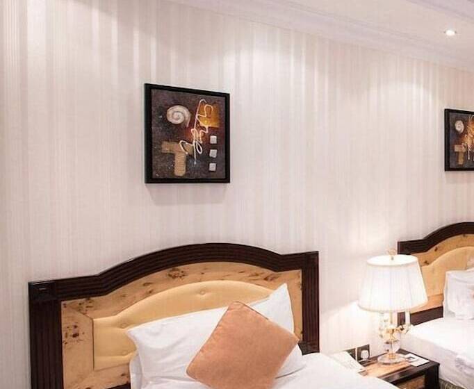 إستوديو قياسى, Garden Hotel Muscat By Royal Titan Group