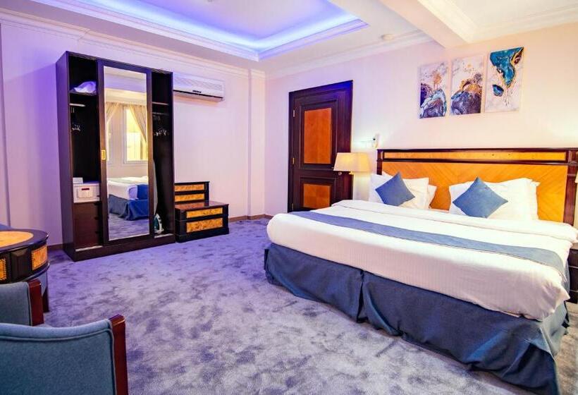 غرفة عائلية, Garden Hotel Muscat By Royal Titan Group