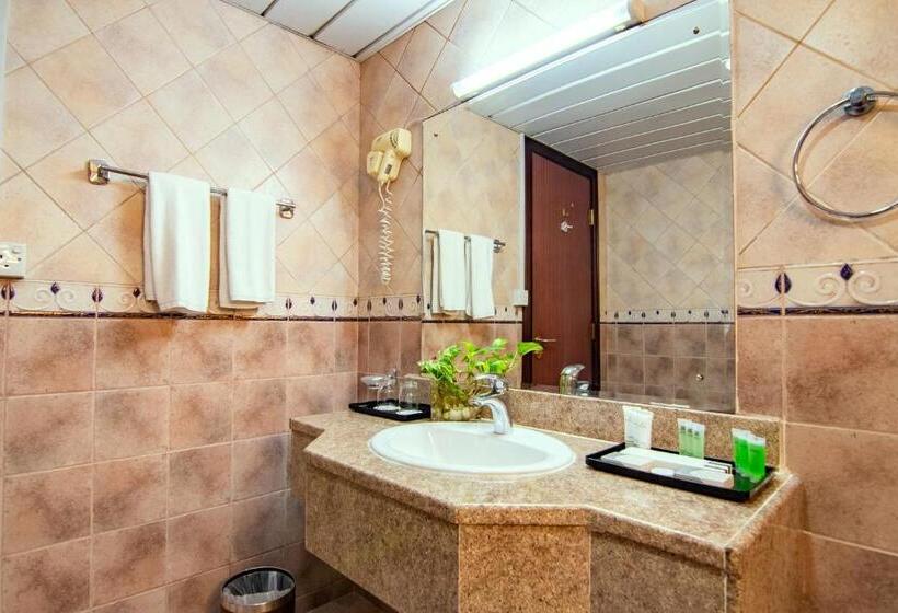 غرفة عائلية, Garden Hotel Muscat By Royal Titan Group