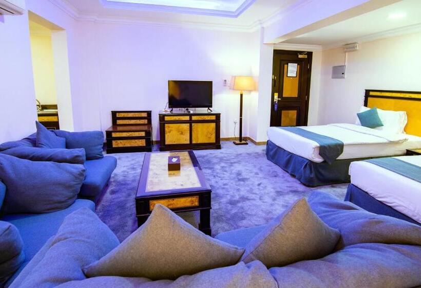 اتاق خانوادگی, Garden Hotel Muscat By Royal Titan Group