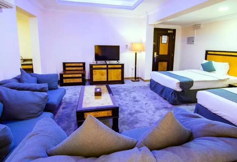 Perhehuone, Garden Hotel Muscat By Royal Titan Group