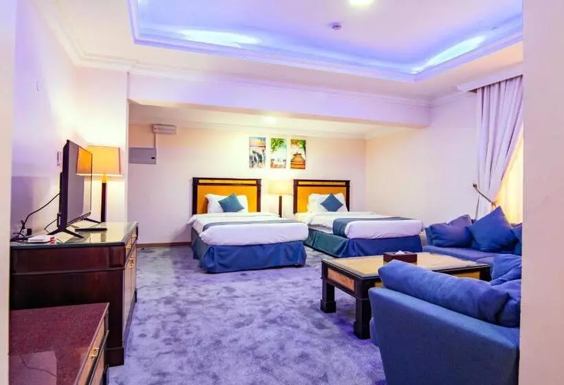 Perhehuone, Garden Hotel Muscat By Royal Titan Group