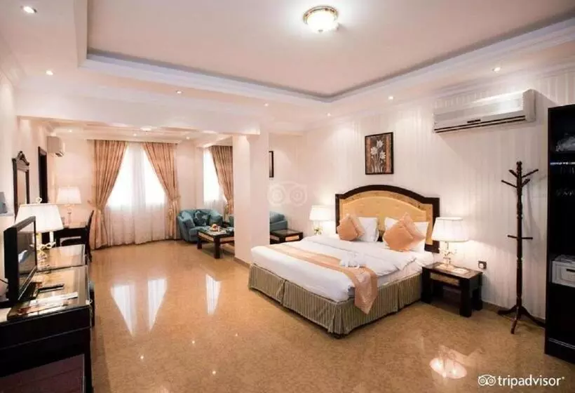 Standard-huone, Garden Hotel Muscat By Royal Titan Group
