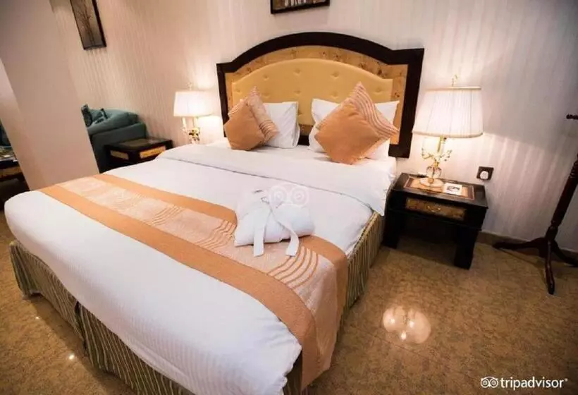 Standard-huone, Garden Hotel Muscat By Royal Titan Group