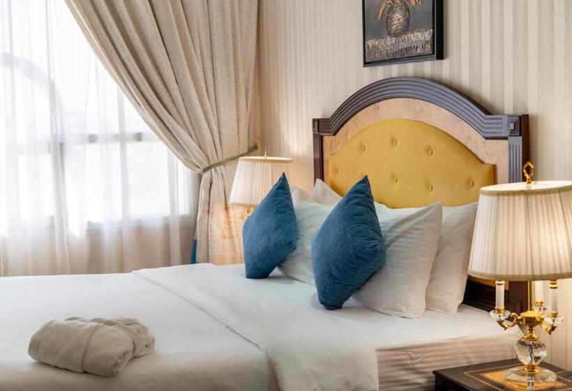 غرفة قياسية, Garden Hotel Muscat By Royal Titan Group