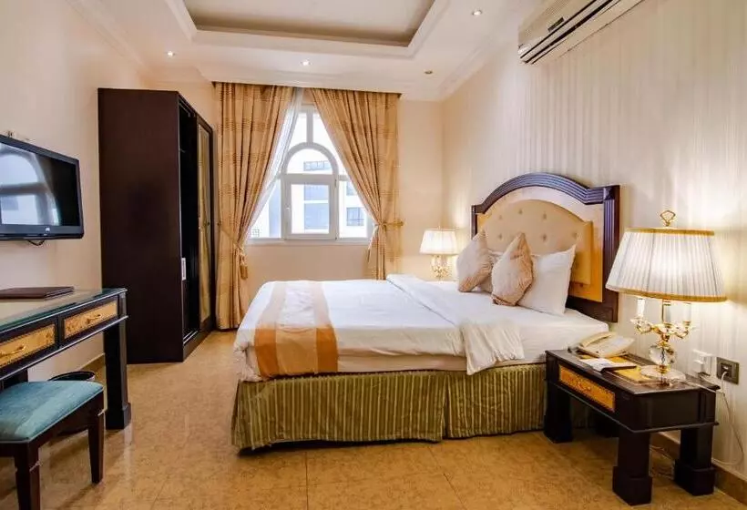 Standard-huone, Garden Hotel Muscat By Royal Titan Group