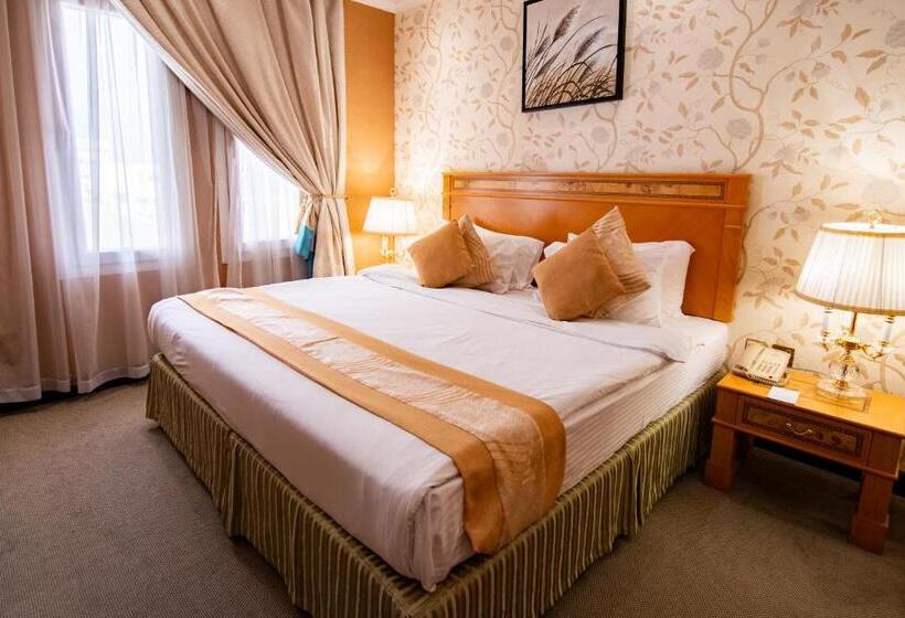 غرفة قياسية, Garden Hotel Muscat By Royal Titan Group