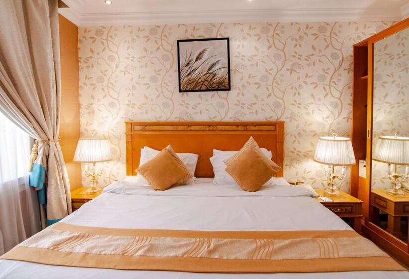 اتاق استاندارد, Garden Hotel Muscat By Royal Titan Group