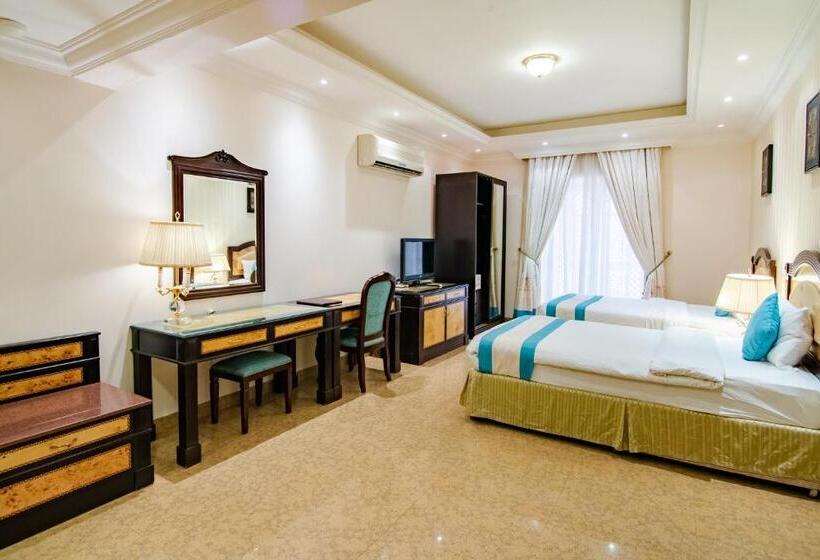 استودیوی استاندارد, Garden Hotel Muscat By Royal Titan Group